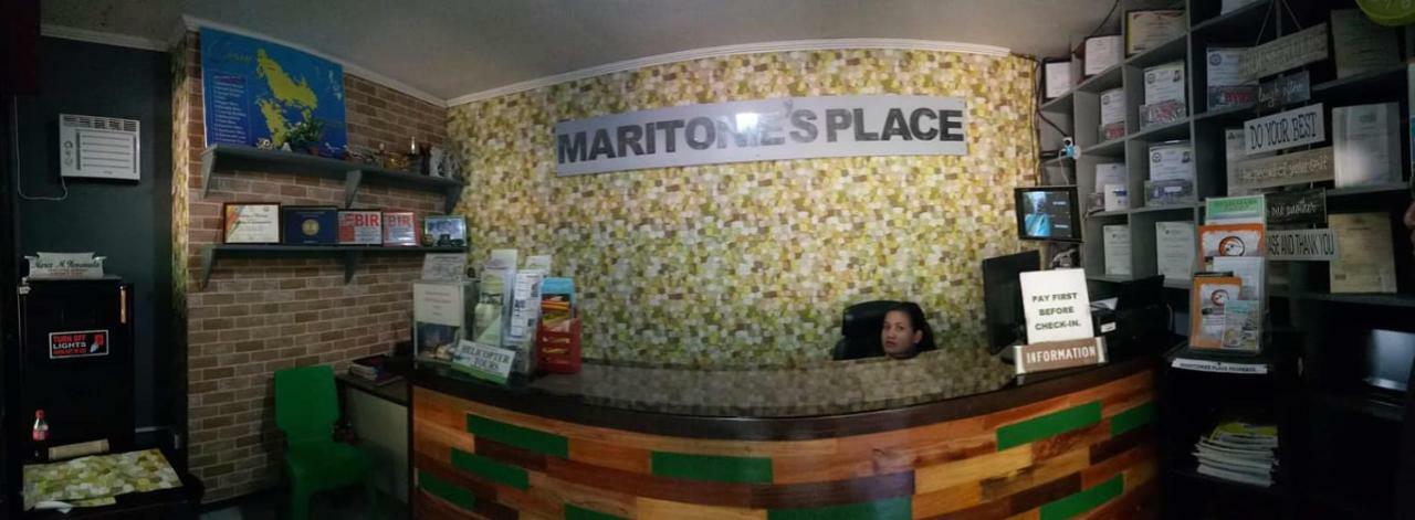 Maritonies Place Корон Екстер'єр фото